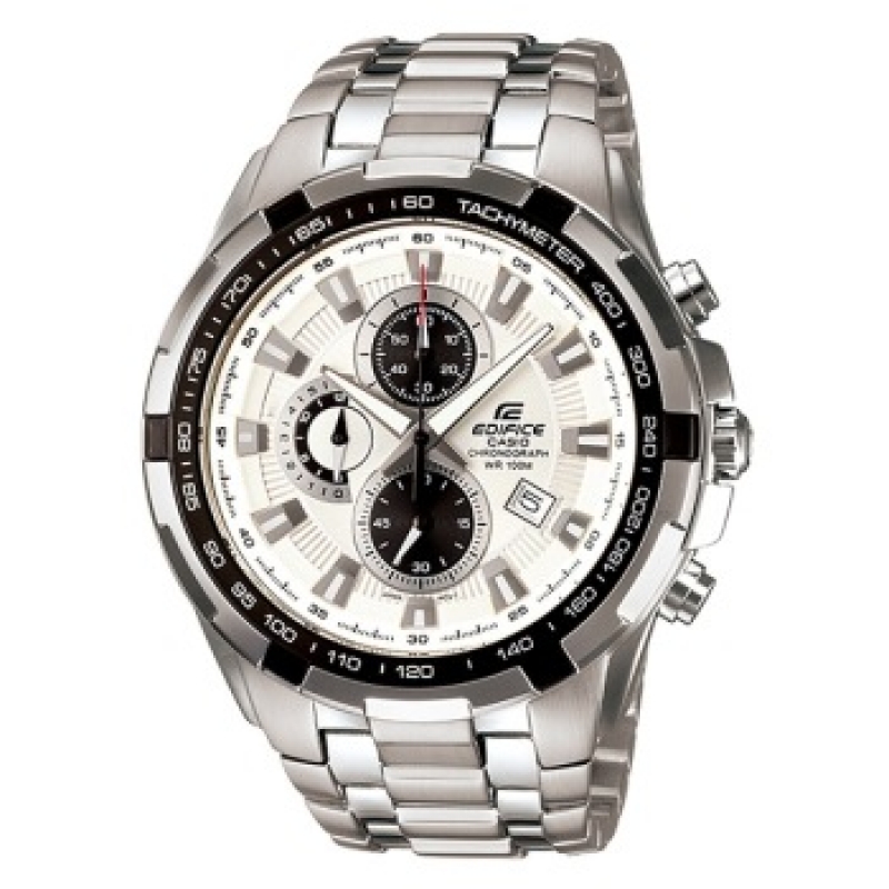 卡西欧(casio)手表 edifice系列极速赛车运动石英男表
