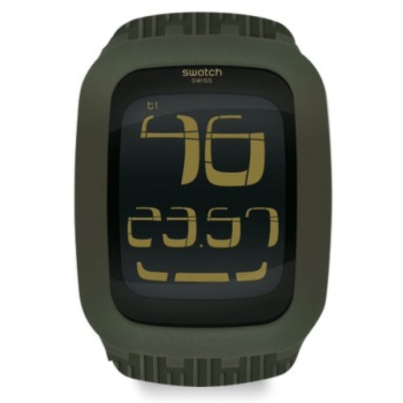 斯沃琪(swatch) touch触摸电子系列电子男士手表