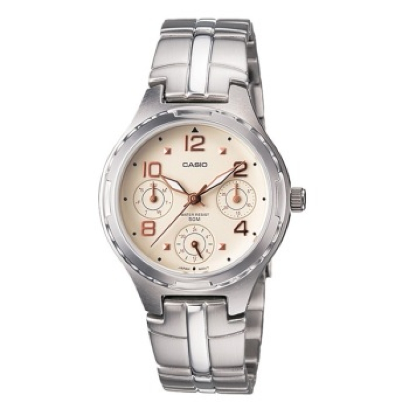 卡西欧(casio)手表 女士指针系列表