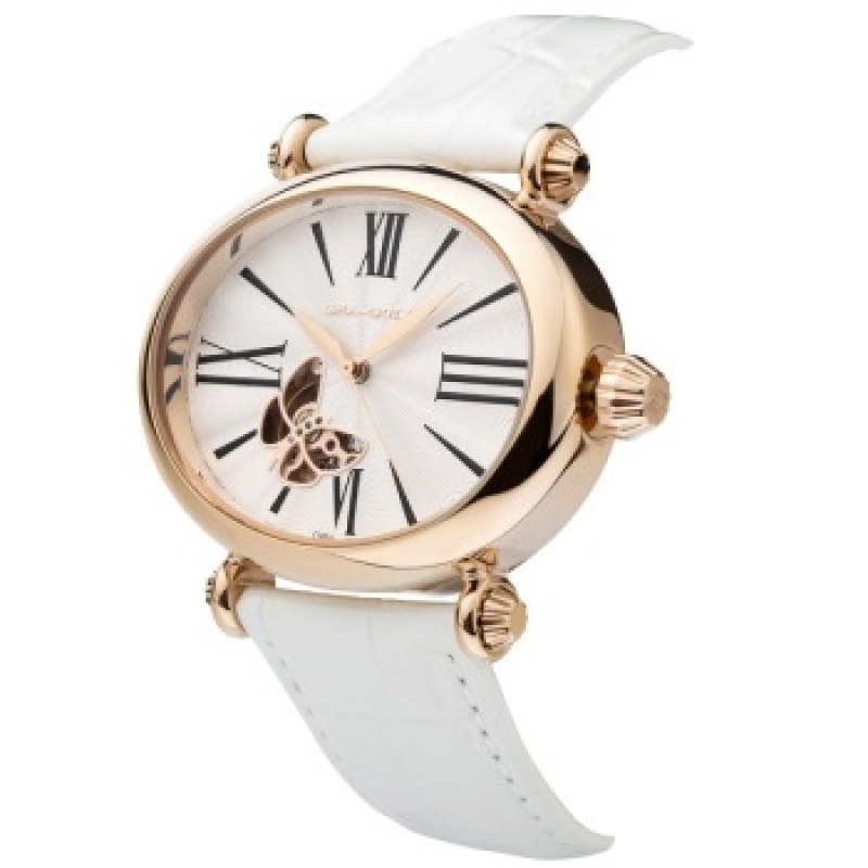 海鸥(seagull)手表 时尚潮流系列镂空自动机械女表