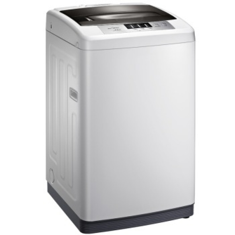 美的(midea) mb55-v3006g 5.5公斤 波轮全自动洗衣机
