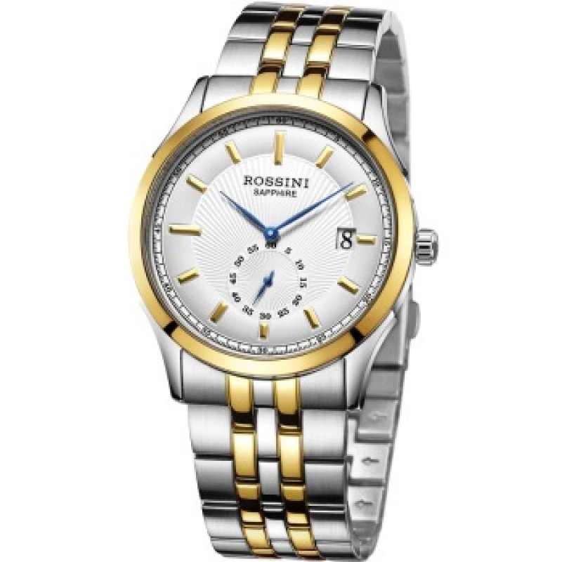 罗西尼(rossini)手表 雅尊商务系列 石英情侣表