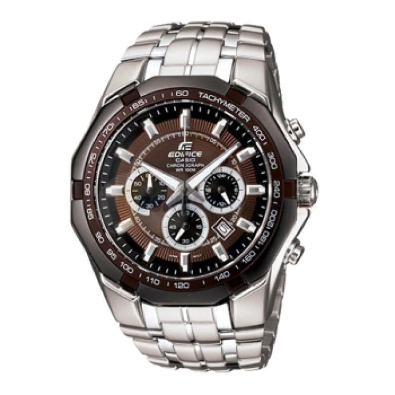 卡西欧(casio) edifice系列 赛车运动石英男表
