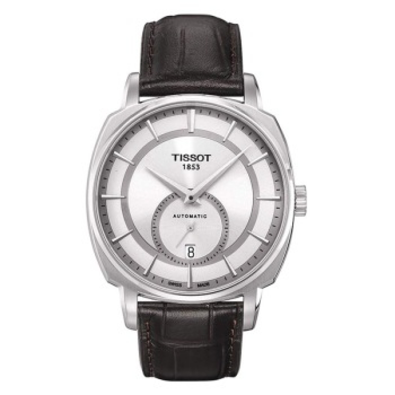 天梭(tissot)手表 经典系列 机械男表