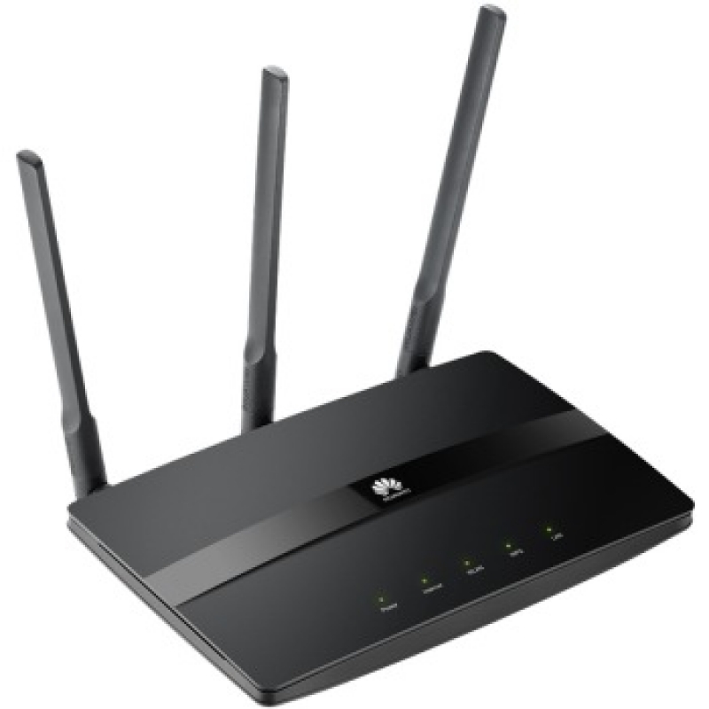 华为(huawei)ws832 智能无线路由器 11ac双频1200m (白色)