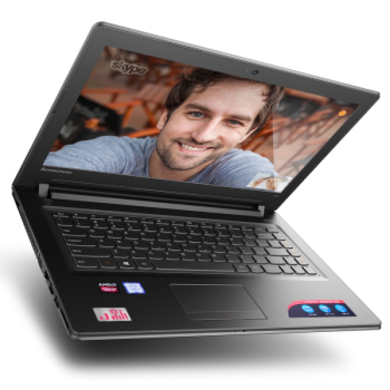 联想(lenovo)小新300经典版 14英寸超薄笔记本电脑