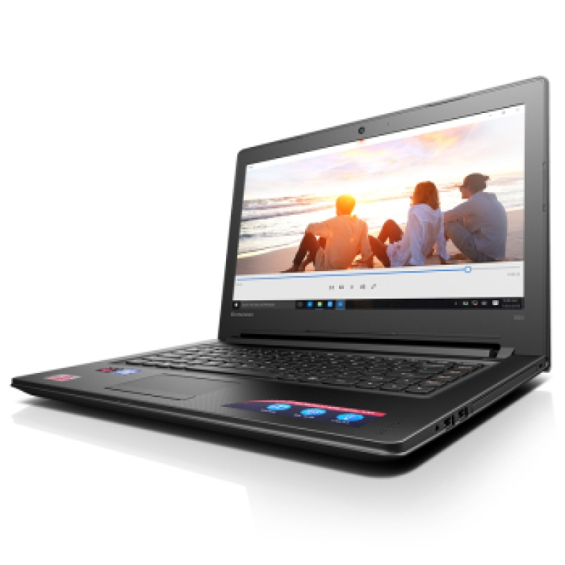 联想(lenovo)小新300经典版 14英寸超薄笔记本电脑