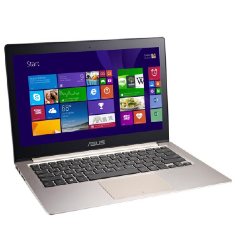 华硕ux303ub 13.3英寸超薄笔记本电脑