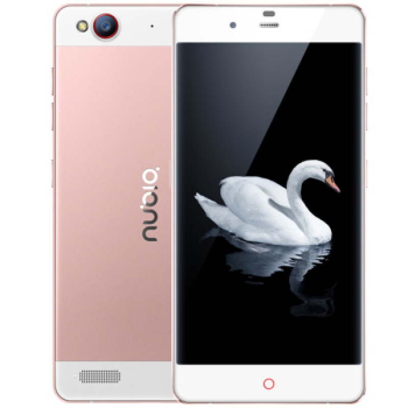 努比亚(nubia)my 布拉格 4g手机 双卡双待