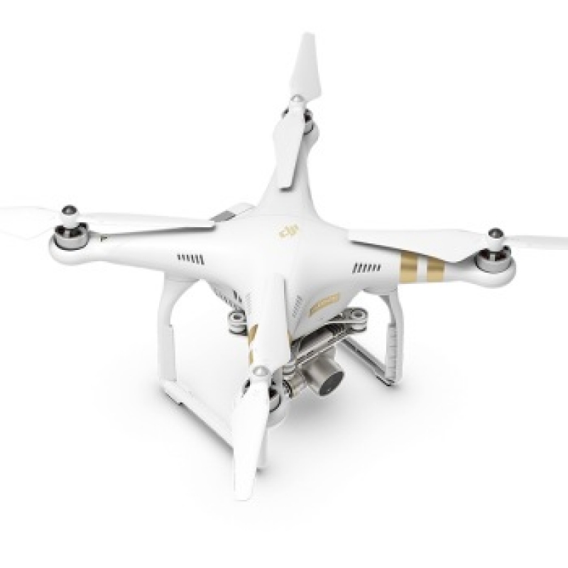 进口货自营大疆(dji) 精灵3phantom3高端专业航拍无人机