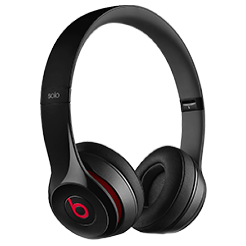 beats solo2 独奏者第二代 头戴式贴耳耳机